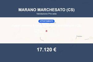 Immobile in asta di 175 m² con più di 5 locali a M