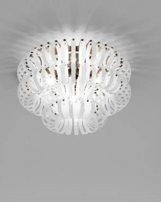 LAMPADA DA SOFFITTO IN VETRO DM. 60 VISTOSI