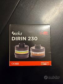 Filtro D.P.I. Sekur DIRIN 230