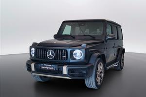 MERCEDES-BENZ Classe G - W463 2018 - G AMG 63 Gran
