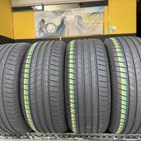 4 Gomme 225/50R17 Bridgestone Estive 90/95%residui