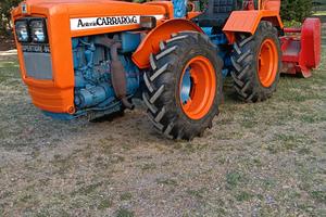 Antonio Carraro super tigre 42 