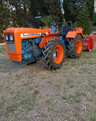 Antonio Carraro super tigre 42 