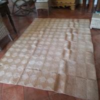 tappeto in corda