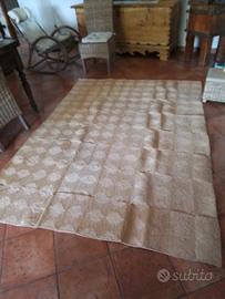 tappeto in corda