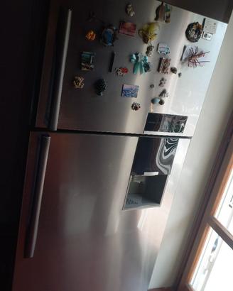 Grande Frigo LG NO FROST Ben Tenuto Solo Per Poco