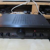 Amplificatore Pioneer A307R, telecomando.