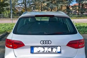AUDI A4 B8