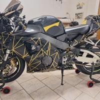 carene honda cbr 954 rr