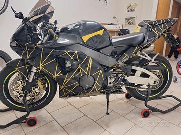 carene honda cbr 954 rr