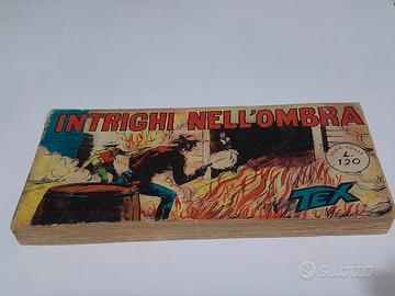 tex raccoltina serie rossa n.70 danneggiata 