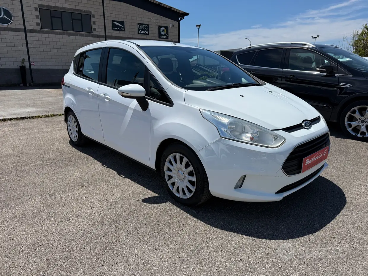 Ford B-Max
