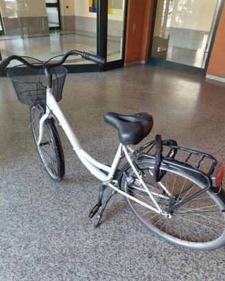 bicicletta donna 