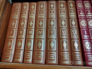 La Sacra Bibbia