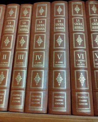 La Sacra Bibbia