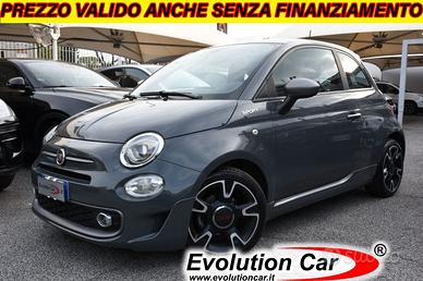 FIAT 500 1.0 Hybrid Sport *TETTO*CARPLAY*SENSORI