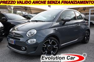 FIAT 500 1.0 Hybrid Sport *TETTO*CARPLAY*SENSORI