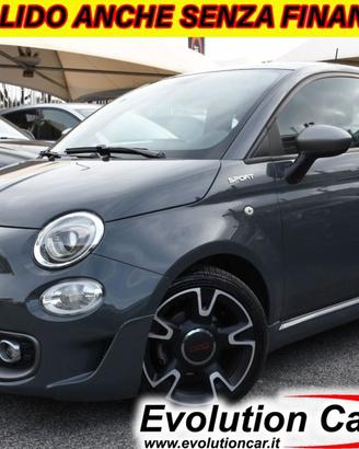 FIAT 500 1.0 Hybrid Sport *TETTO*CARPLAY*SENSORI