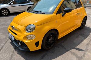 Abarth 595 1.4 t-jet Pista 160cv my18