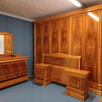 Camera - PIUMA DI NOCE - XX secolo