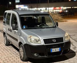 FIAT DOBLO 1.6 benzina-metano 2010