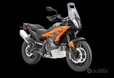 Ktm 790 Adventure 2026