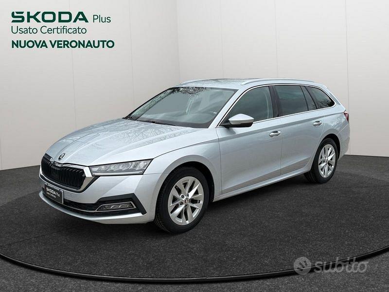 Skoda Octavia 3ª serie