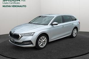 Škoda Octavia Combi Style 2,0 TDI 110 kW 7-Ga...