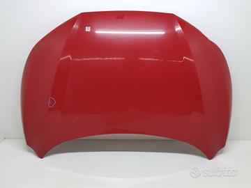 COFANO ANTERIORE NISSAN Qashqai Serie F5100HV0MA (