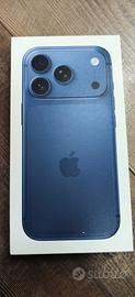 Iphone 17 pro 256, 990 prezzo non trattabile