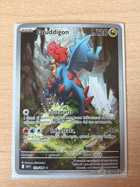 Pokemon Druddigon 151/086
