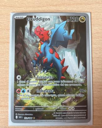 Pokemon Druddigon 151/086