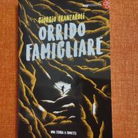 Fumetto "Orrido famigliare" di Giorgio Franzaroli 