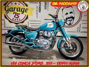 ROYAL ENFIELD CLASSIC 650 - 2025