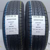 2 GOMME 175 65 15 GOODYEAR RIF4014