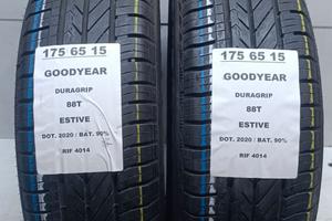 2 GOMME 175 65 15 GOODYEAR RIF4014