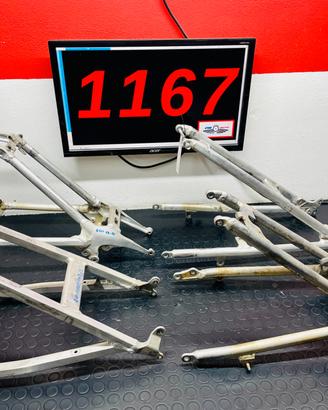 TELAIETTO HONDA CRF 250 E 450 DAL 2004 AL 2017