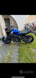Yamaha MT09. 2021