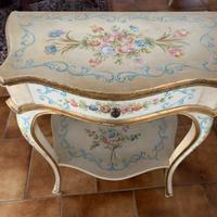 COMODINO STILE VENEZIANO H: 66