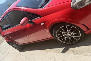 Fiat punto evo  allestimento abarth