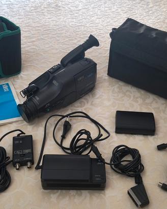 Telecamera vintage Seleco 