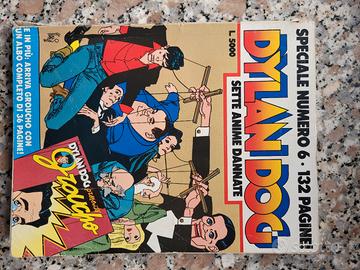 DD Speciali n.6 e n.7