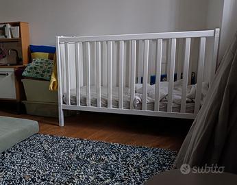 lettino Ikea Sundvik