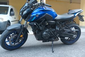 Yamaha MT 07 2024