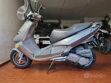 Aprilia Leonardo 125