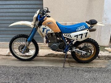 Yamaha TT 350