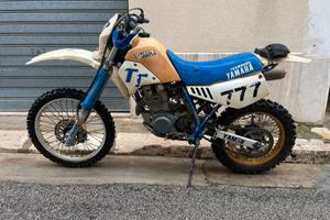 Yamaha TT 350