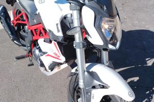 Benelli BN 125 - 2018