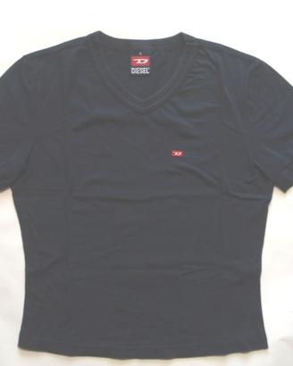 T-shirt Diesel per donna, vintage Anni ’90, TG S