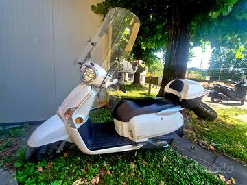 Kymco Like 200
